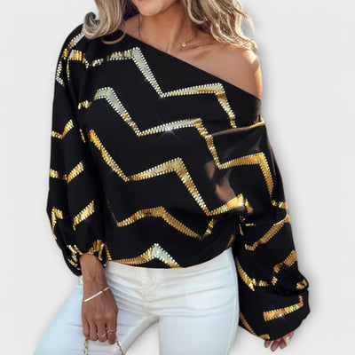 Elegante Blouse Lens