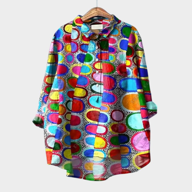 Livia | Premium Blouse met Kant