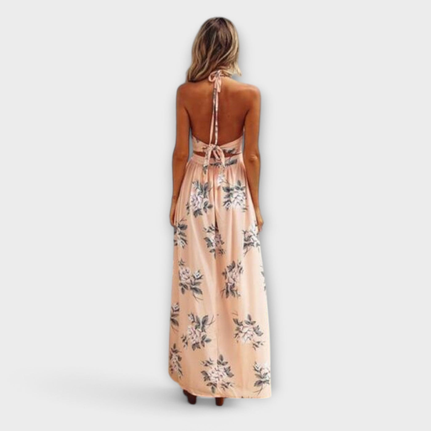 Boho Maxi-jurk