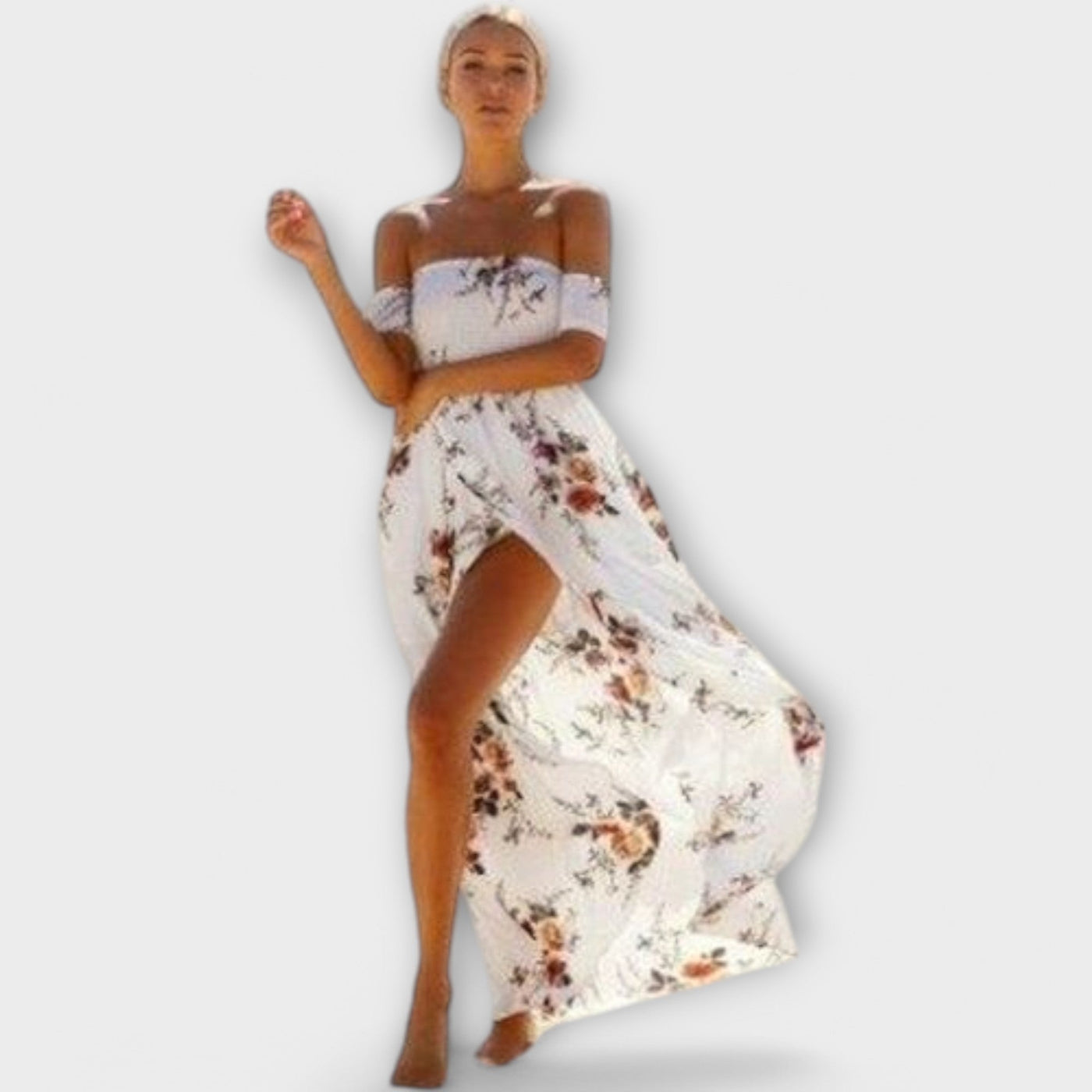 Boho Midi-jurken