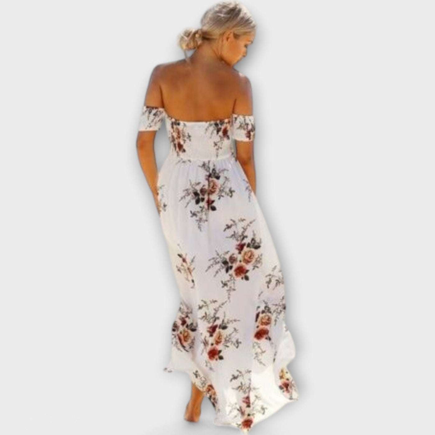 Boho Midi-jurken