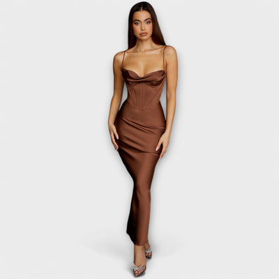 Luxe maxi jurk