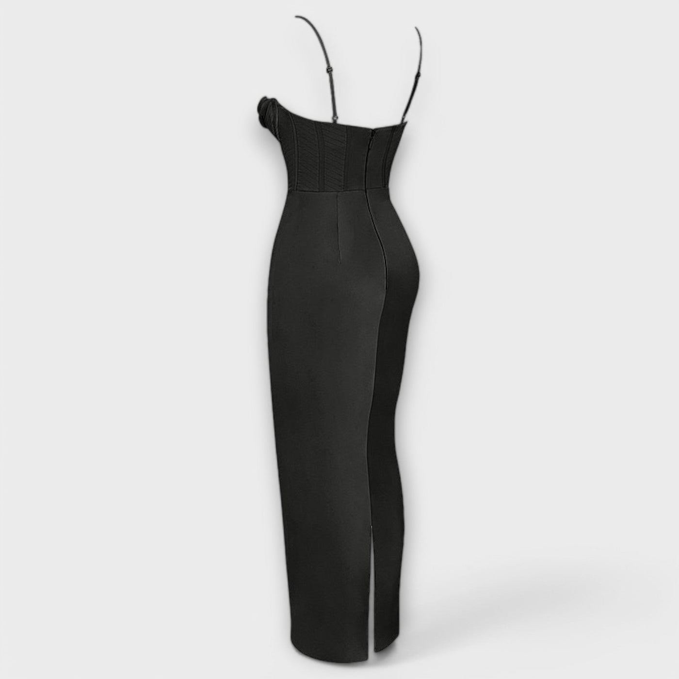 Luxe maxi jurk