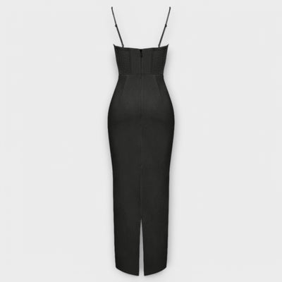 Luxe maxi jurk